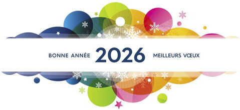 Expert-comptable à CAUDRY / CAMBRAI, voeux pour 2026